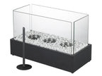 Foyer de table à l'éthanol