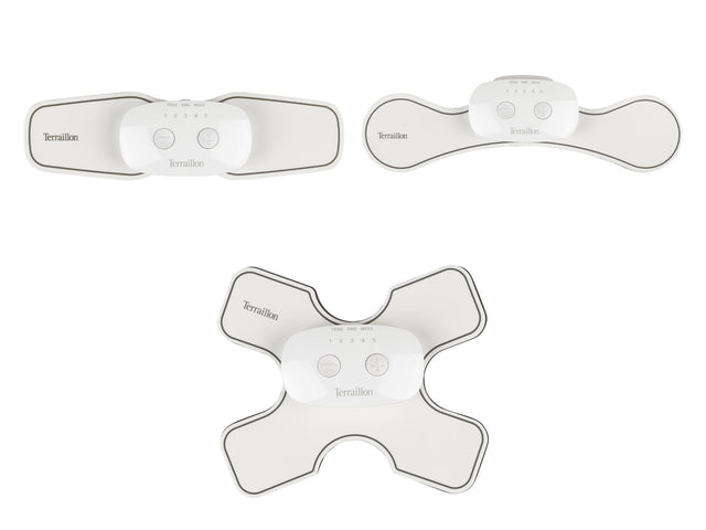 Patch d'électrostimulation