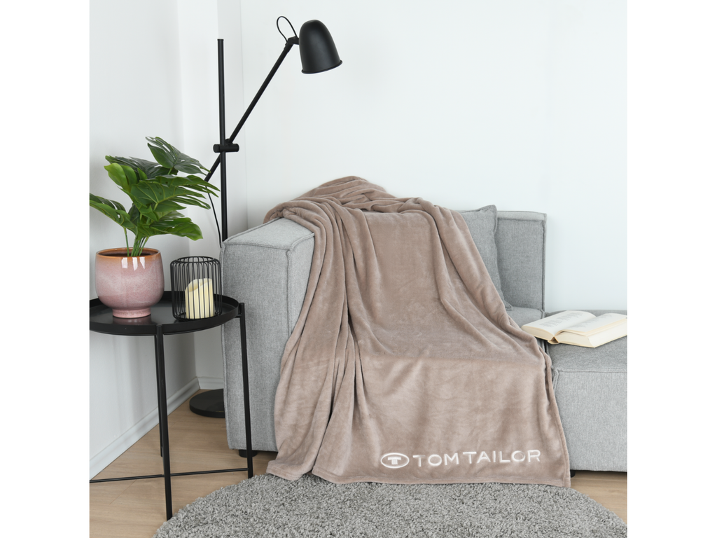 couverture douillette