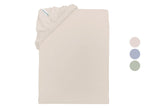 Drap-housse jersey, 140-160 x 200 cm