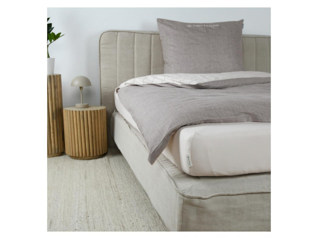 Drap-housse jersey, 140-160 x 200 cm