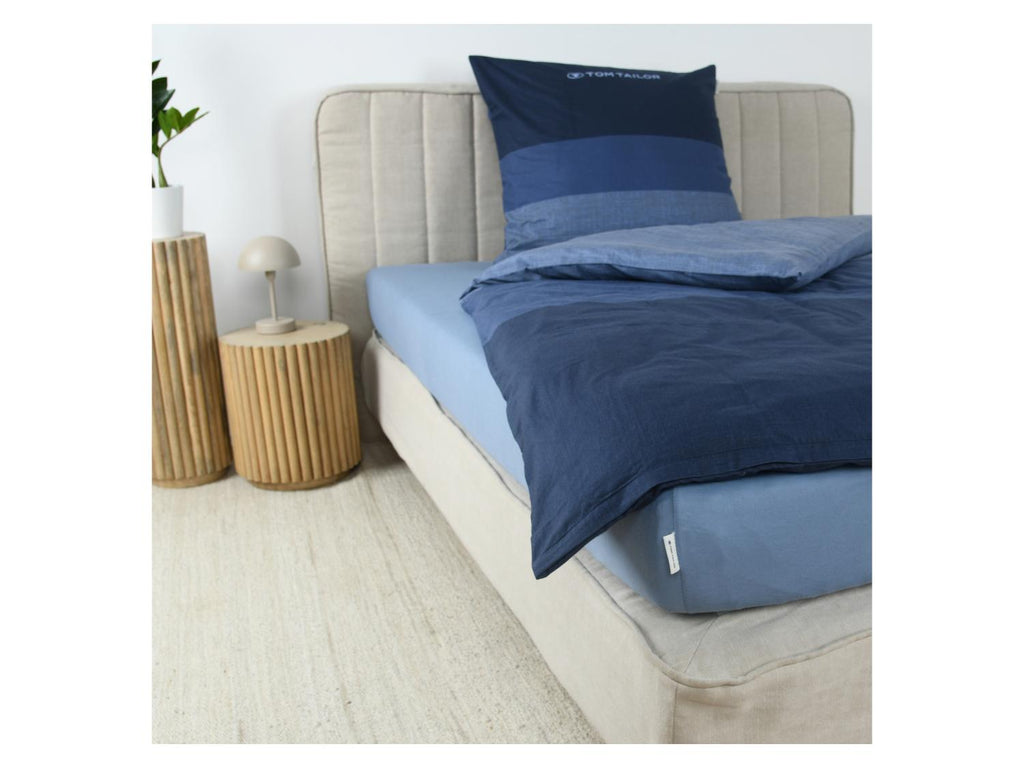 Drap-housse jersey, 140-160 x 200 cm