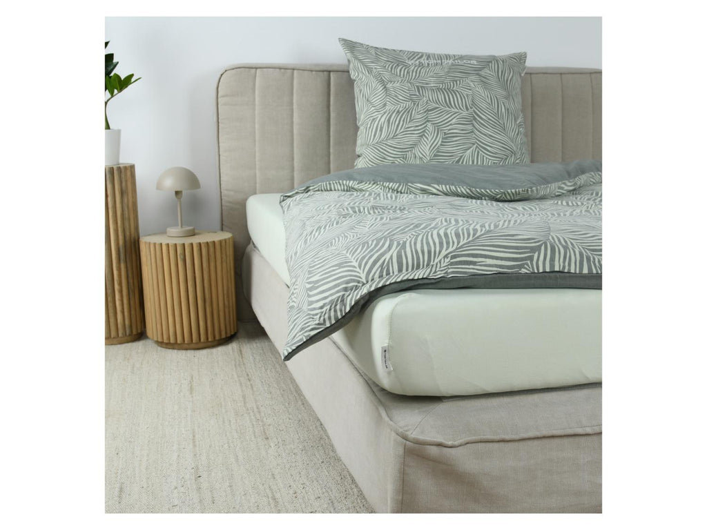 Drap-housse jersey, 140-160 x 200 cm