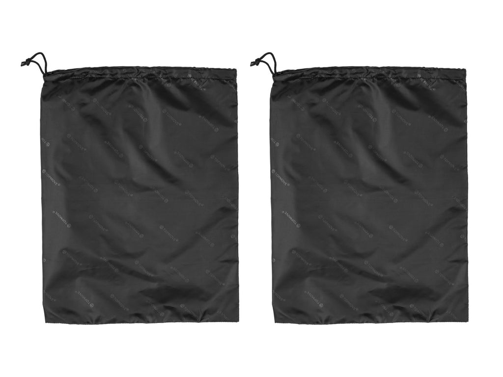 Set de 2 valises extensibles, 96-108 L et 62-69 L
