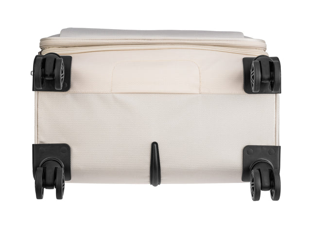 Set de 2 valises extensibles, 96-108 L et 62-69 L