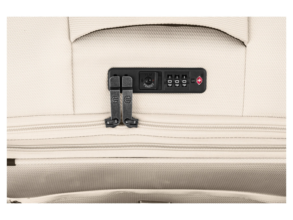 Set de 2 valises extensibles, 96-108 L et 62-69 L