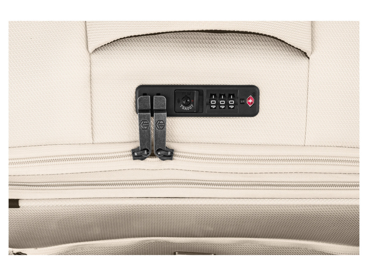 Set de 2 valises extensibles, 96-108 L et 62-69 L