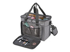 Trolley pour machine à coudre ou sac pour accessoires de tricot