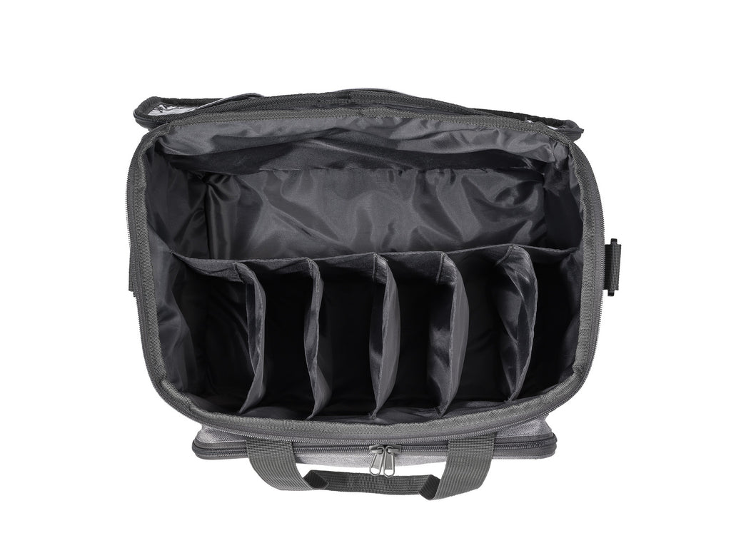 Trolley pour machine à coudre ou sac pour accessoires de tricot