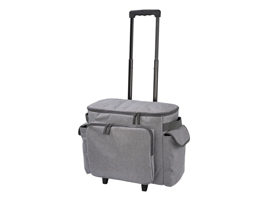 Trolley pour machine à coudre ou sac pour accessoires de tricot
