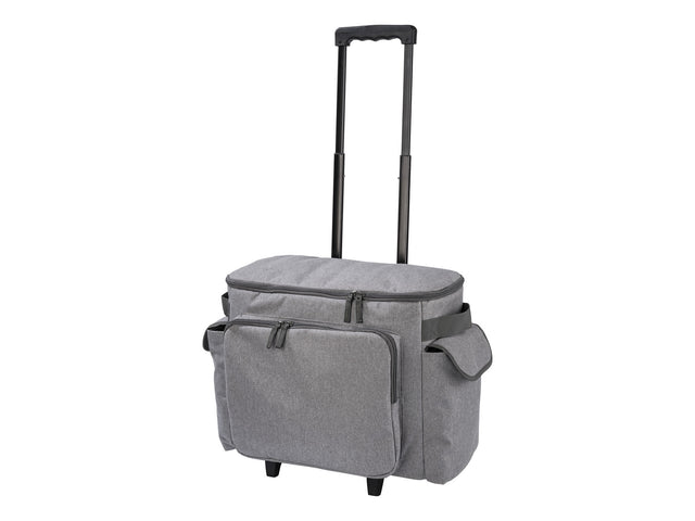 Trolley pour machine à coudre ou sac pour accessoires de tricot