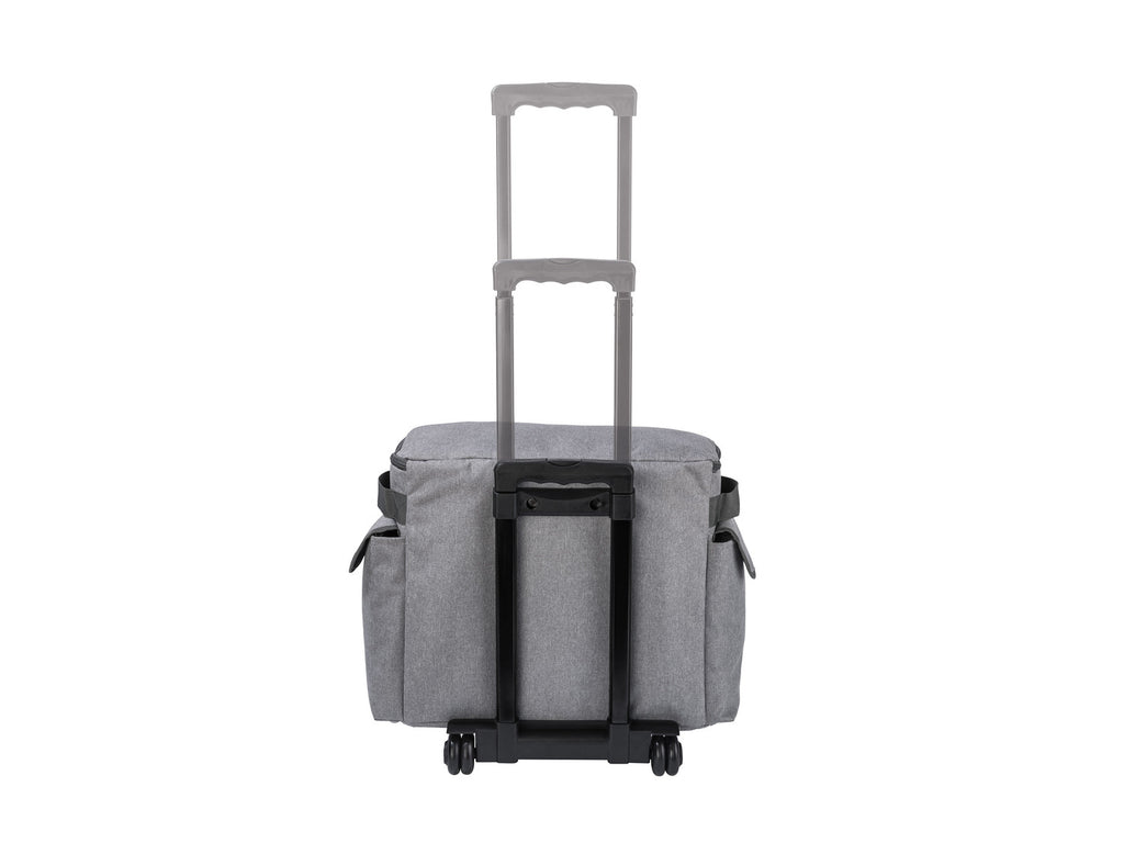 Trolley pour machine à coudre ou sac pour accessoires de tricot