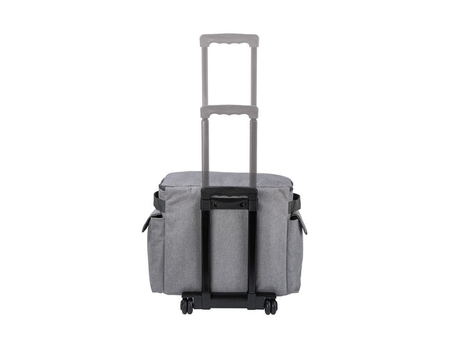 Trolley pour machine à coudre ou sac pour accessoires de tricot