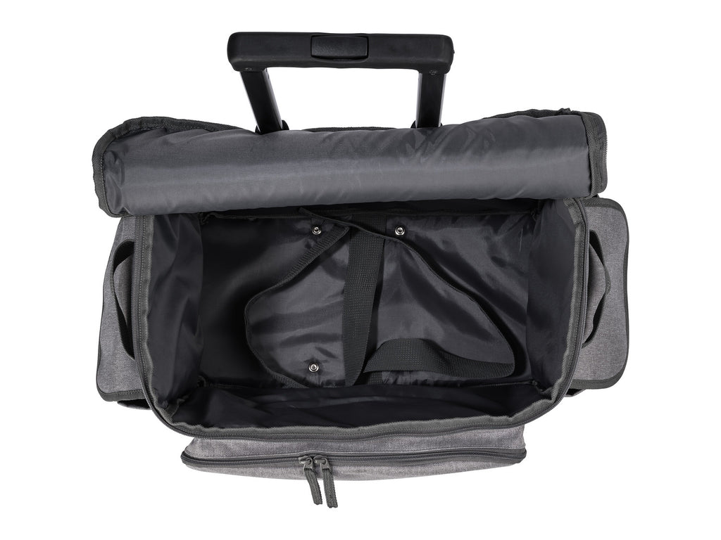 Trolley pour machine à coudre ou sac pour accessoires de tricot