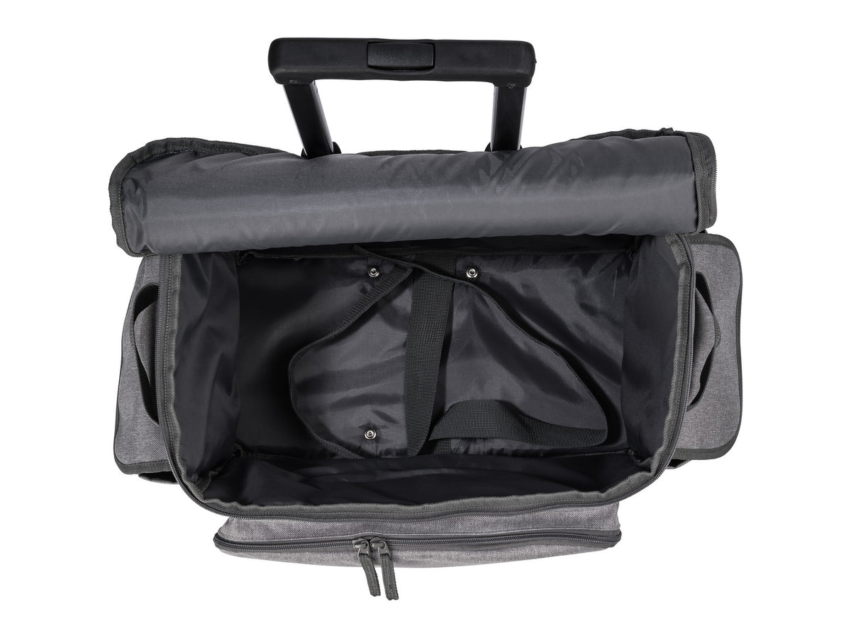 Trolley pour machine à coudre ou sac pour accessoires de tricot