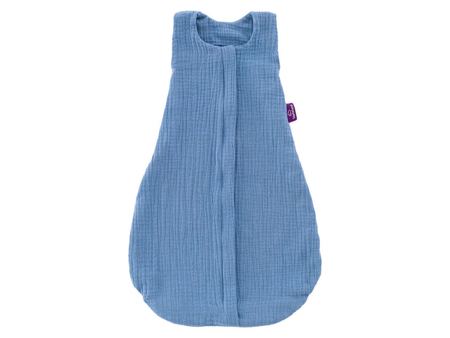 Gigoteuse d'été « Aime-moi », en mousseline de coton, TOG 0,5