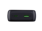 Batterie externe, 20000 mAh, avec câble USB-C amovible