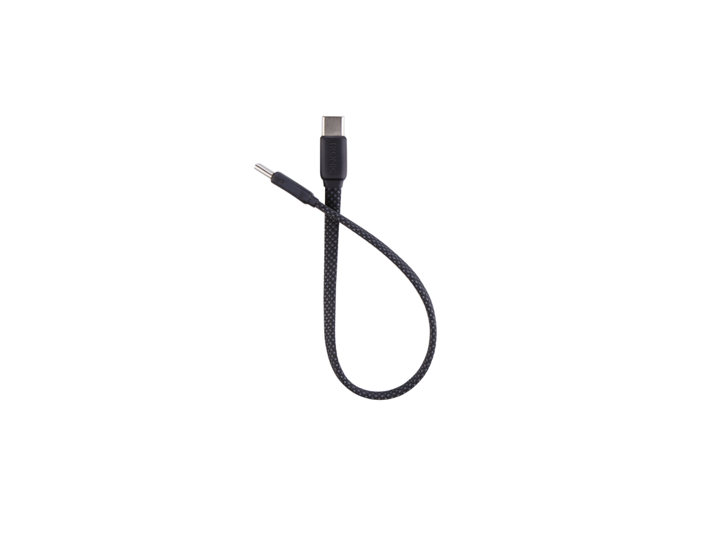 Batterie externe, 20000 mAh, avec câble USB-C amovible