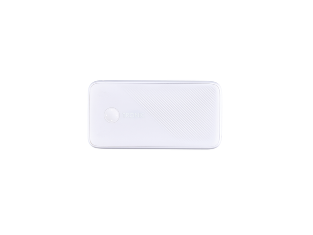 Batterie externe, 20000 mAh, avec câble USB-C amovible