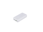 Batterie externe, 20000 mAh, avec câble USB-C amovible