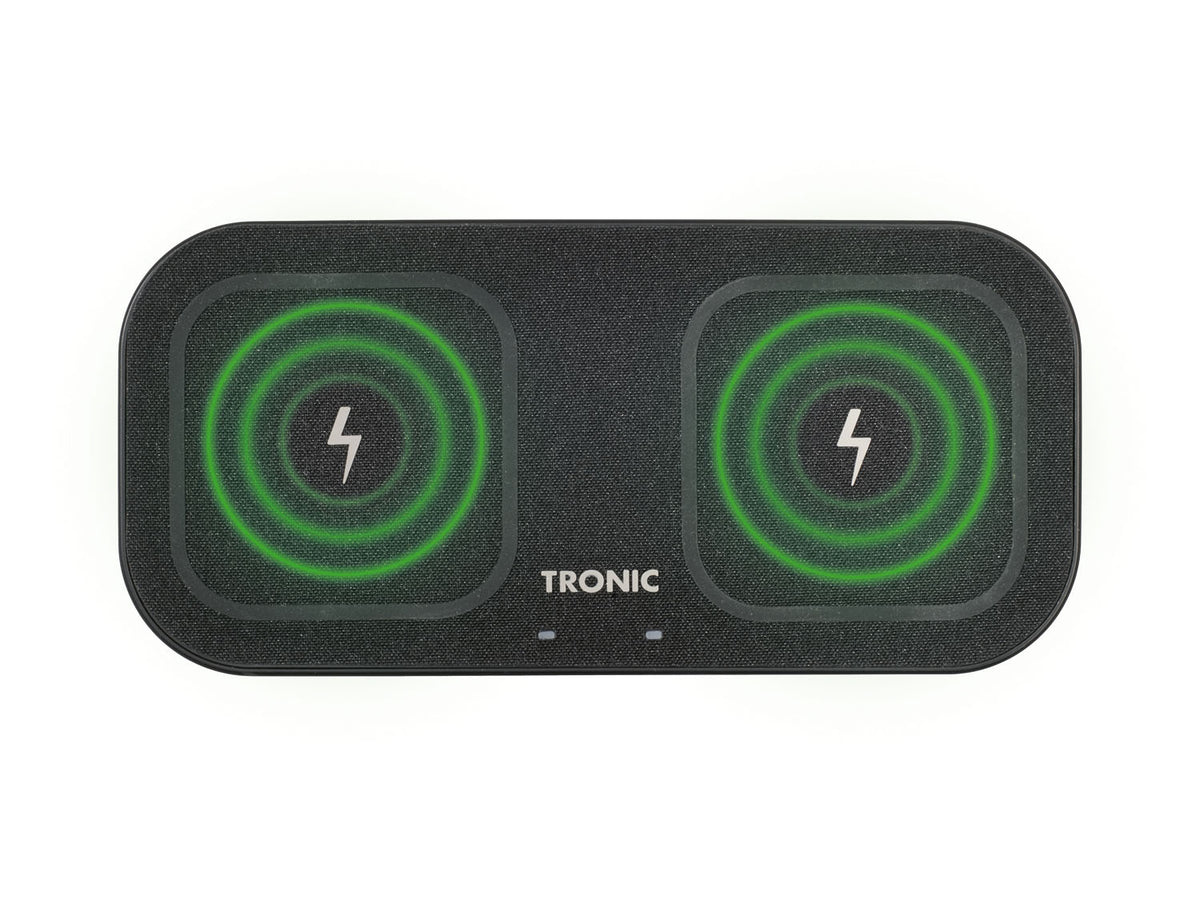 Bloc de chargement Dual, 30 W