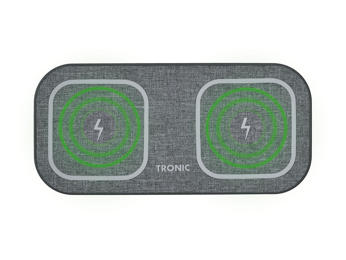 Bloc de chargement Dual, 30 W