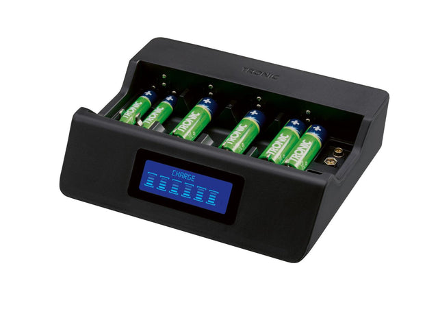 Chargeur de batterie