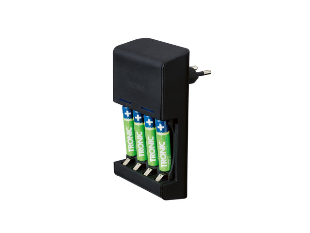 Chargeur de piles AA et AAA
