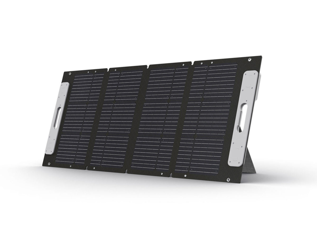 Chargeur solaire pliable, 100 W
