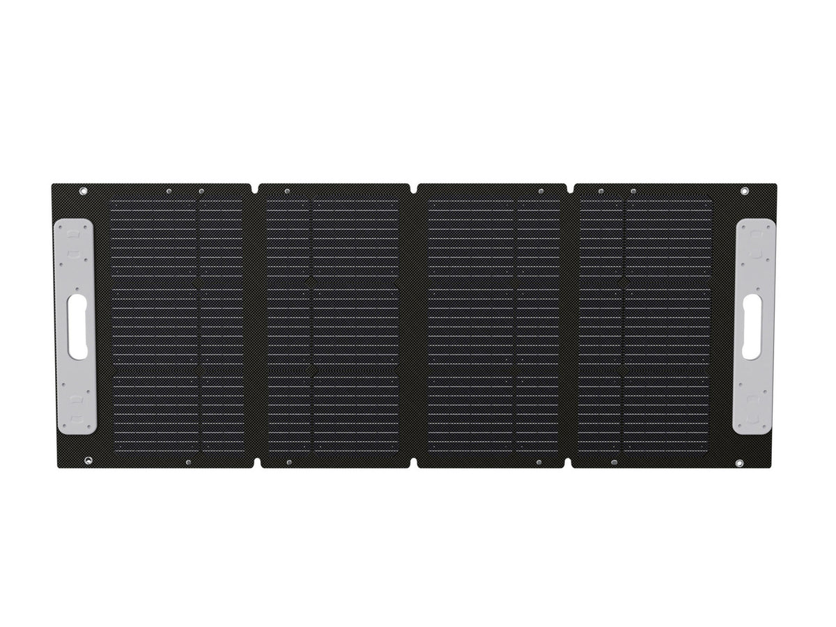 Chargeur solaire pliable, 100 W