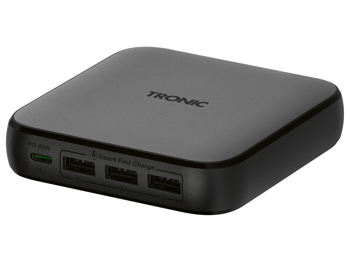 Chargeur USB, 65 W