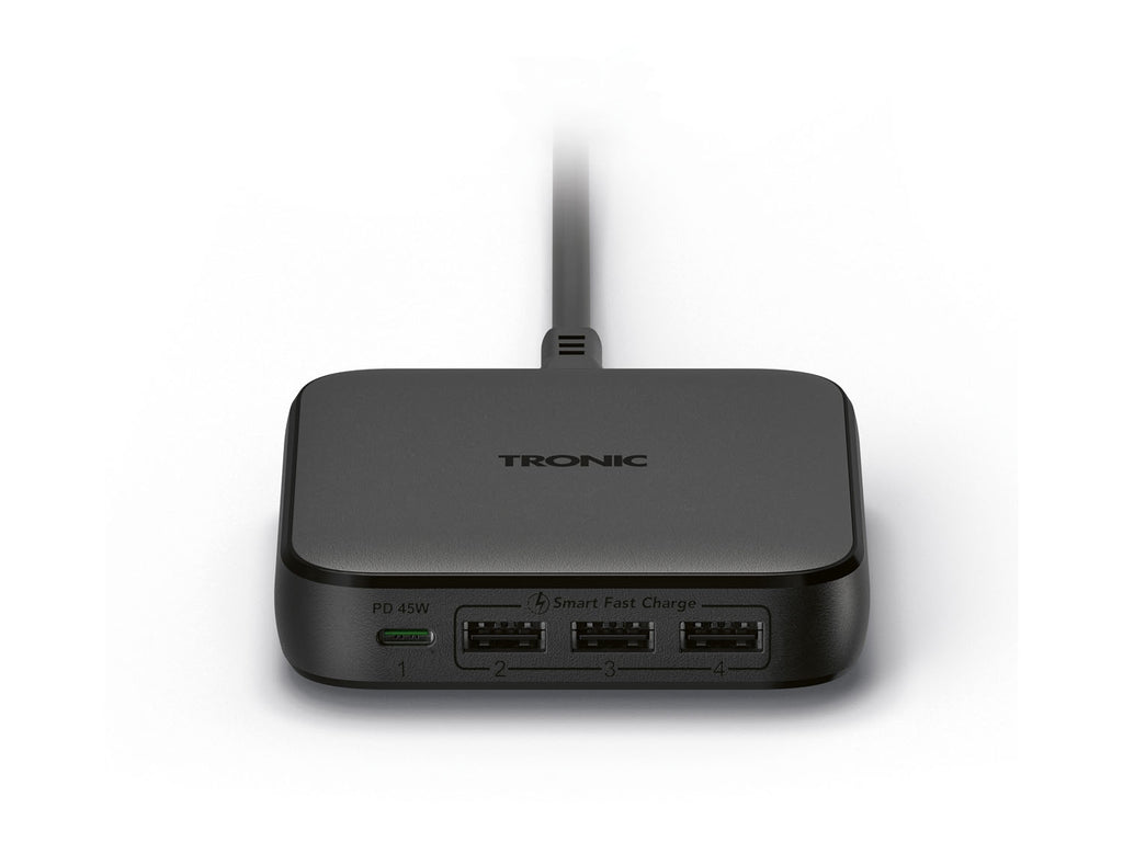 Chargeur USB, 65 W