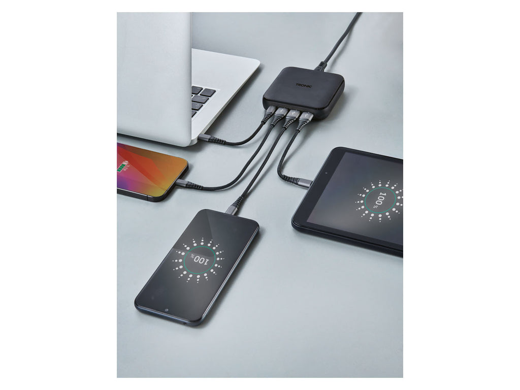 Chargeur USB, 65 W