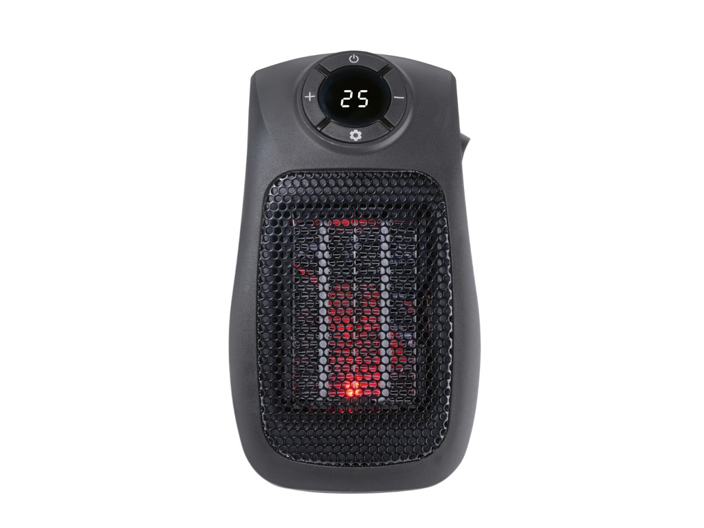 Chauffage soufflant de prise en céramique 600 W TSH 600 C1