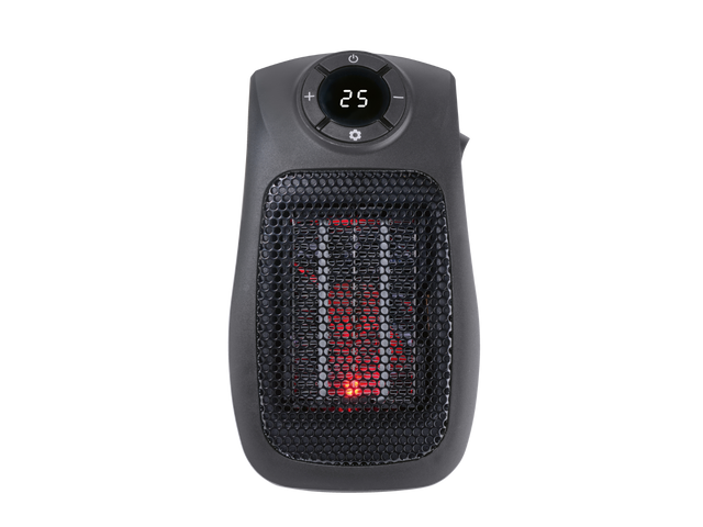 Chauffage soufflant de prise en céramique 600 W TSH 600 C1