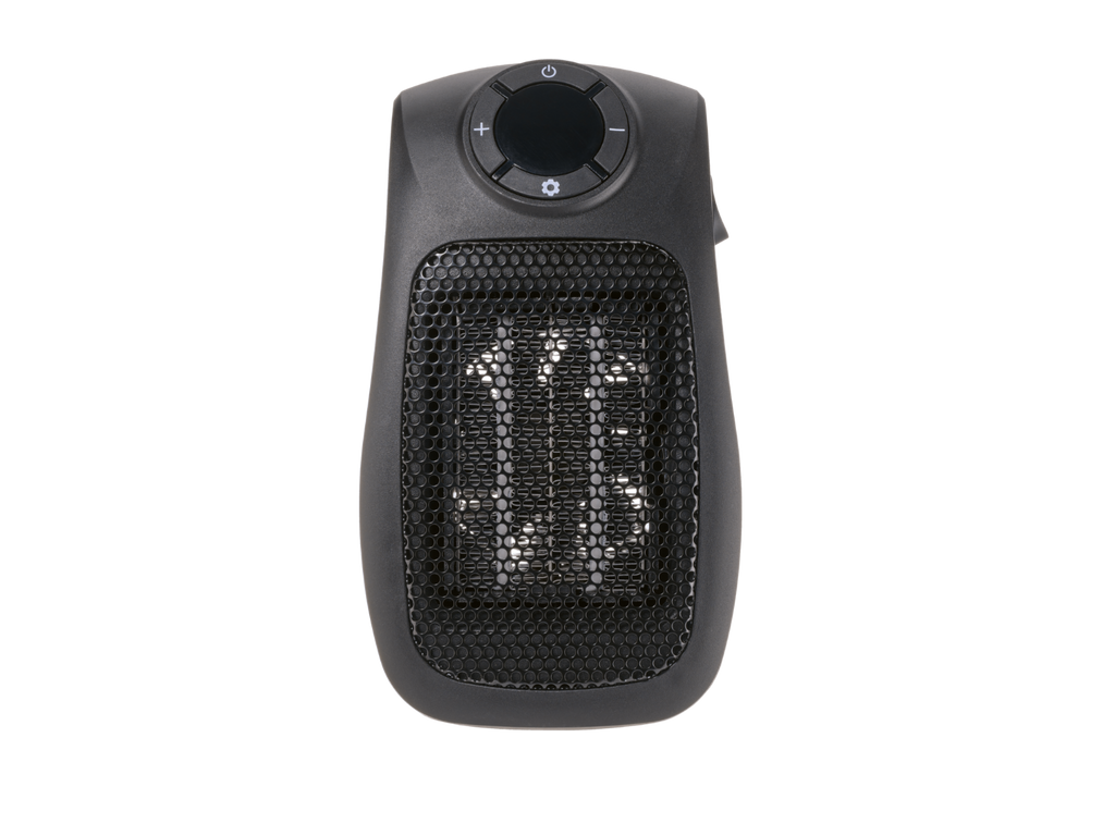 Chauffage soufflant de prise en céramique 600 W TSH 600 C1