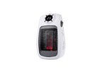 Chauffage soufflant de prise en céramique 600 W TSH 600 C1