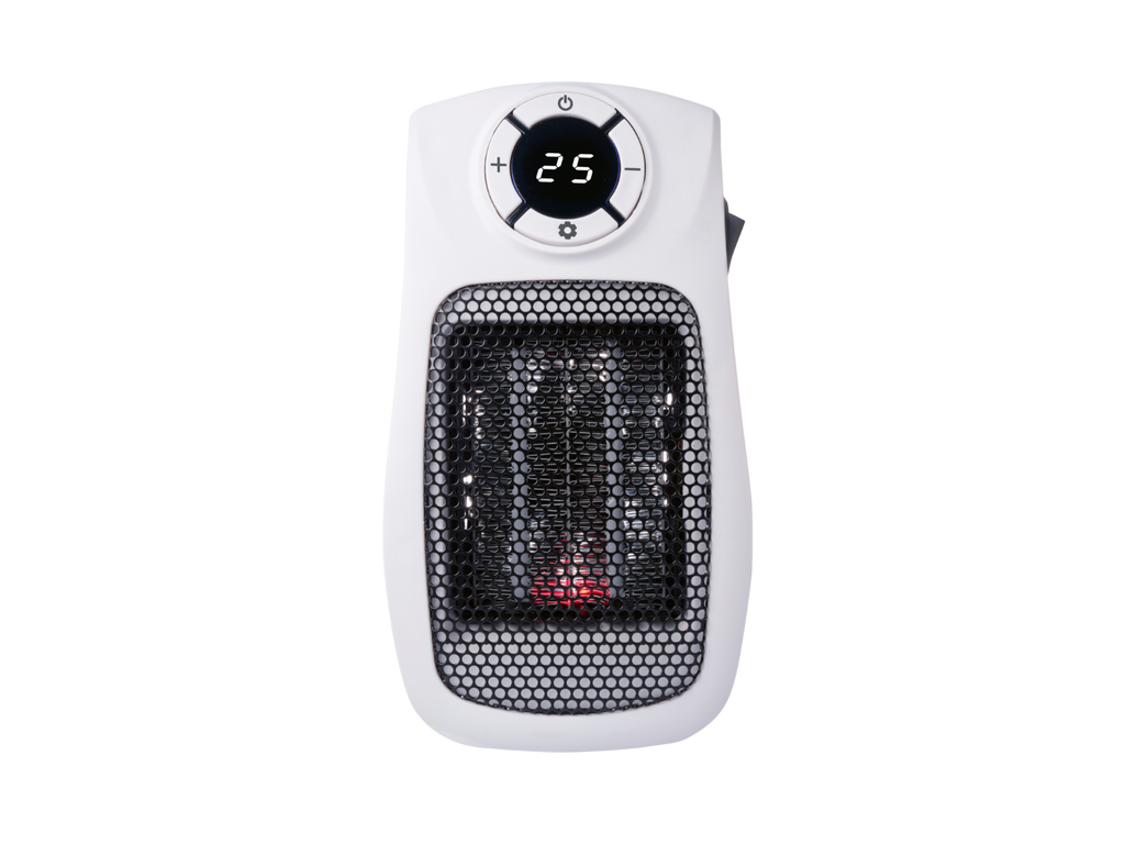 Chauffage soufflant de prise en céramique 600 W TSH 600 C1