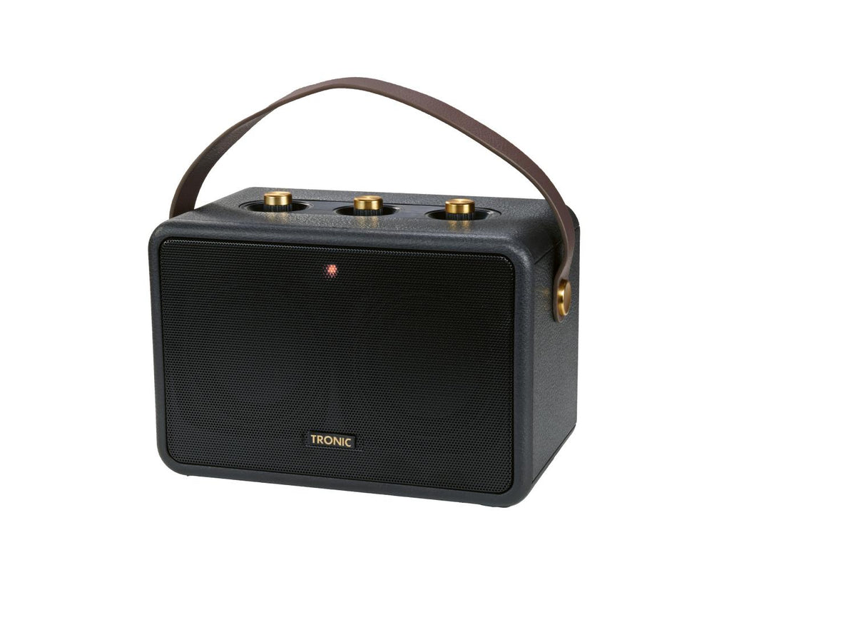 Enceinte Bluetooth rétro