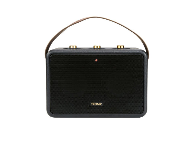 Enceinte Bluetooth rétro