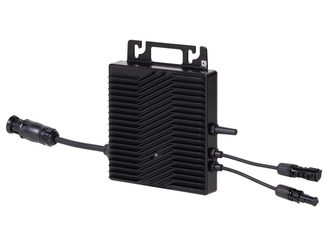 Kit de démarrage pour balcon Balkonkraftwerk TOPCon »TSBK 400 A1« 370 Wp / 400 W Full Black