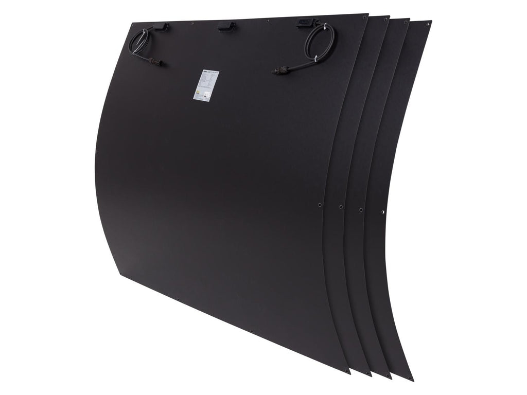 Kit solaire balcon 800 Wp / 800 W Flexible »TBKF 800 A1«