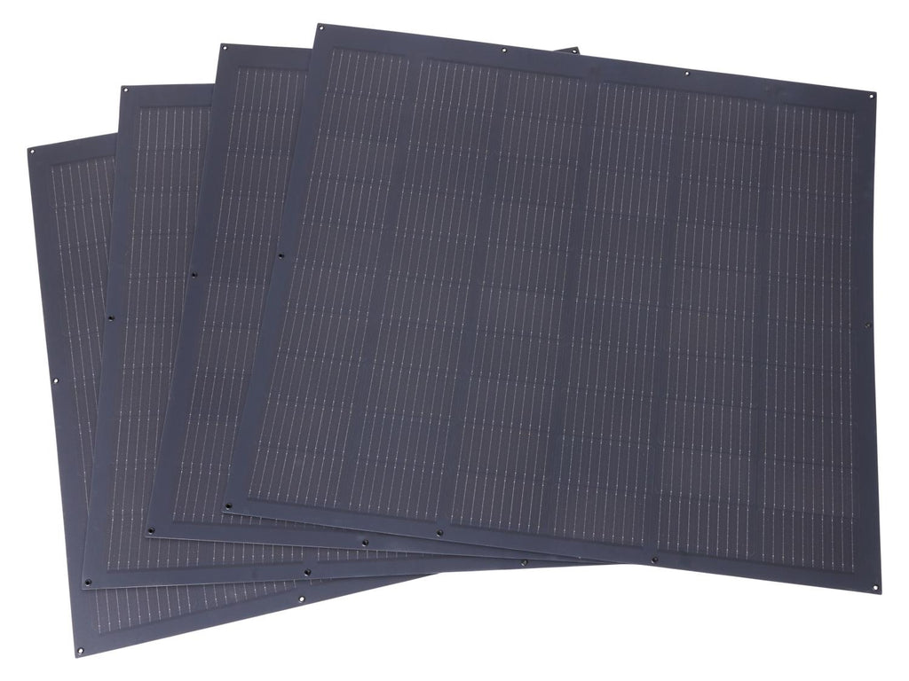 Kit solaire balcon 800 Wp / 800 W Flexible »TBKF 800 A1«