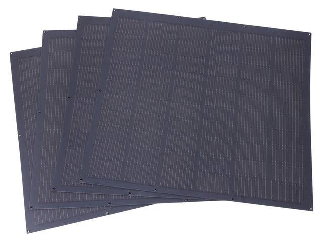 Kit solaire balcon 800 Wp / 800 W Flexible »TBKF 800 A1«