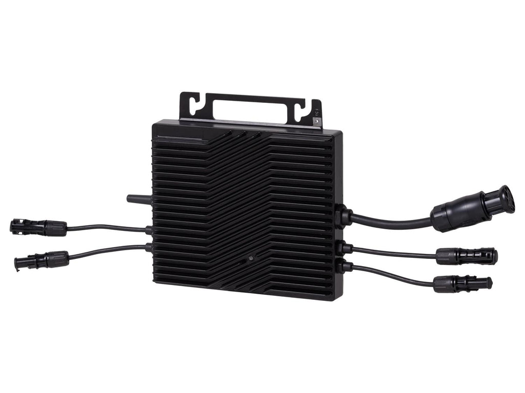 Kit solaire balcon 800 Wp / 800 W Flexible »TBKF 800 A1«
