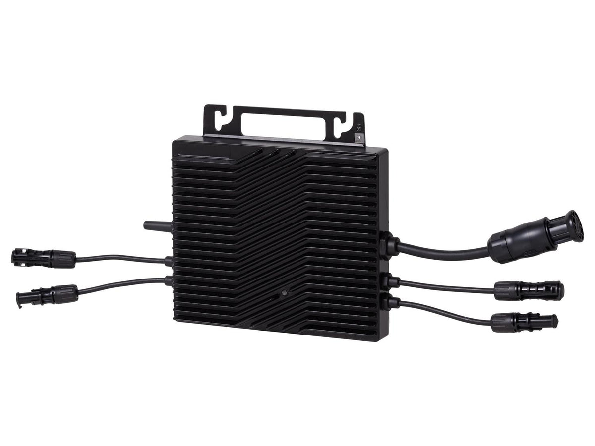 Kit solaire balcon 800 Wp / 800 W Flexible »TBKF 800 A1«