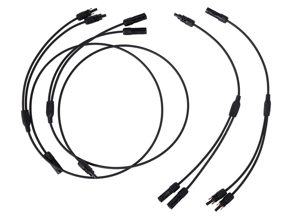 Kit solaire balcon 800 Wp / 800 W Flexible »TBKF 800 A1«