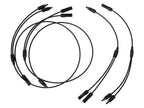 Kit solaire balcon 800 Wp / 800 W Flexible »TBKF 800 A1«