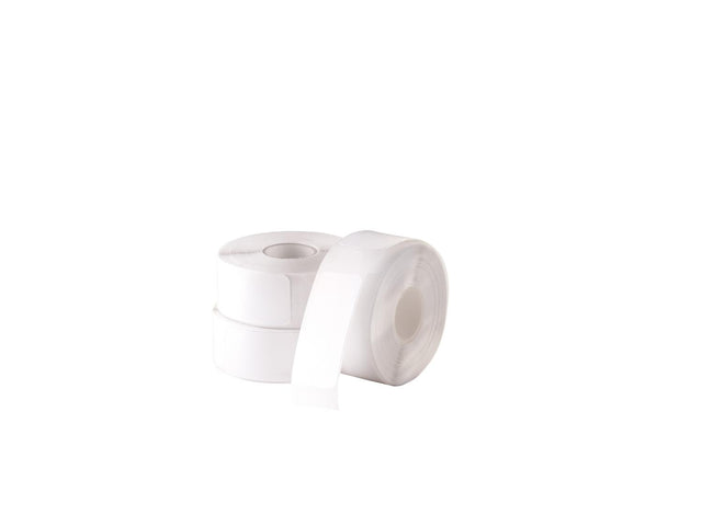 Lot de 3 rouleaux pour imprimante à étiquettes
