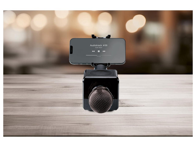Microphone karaoké Bluetooth